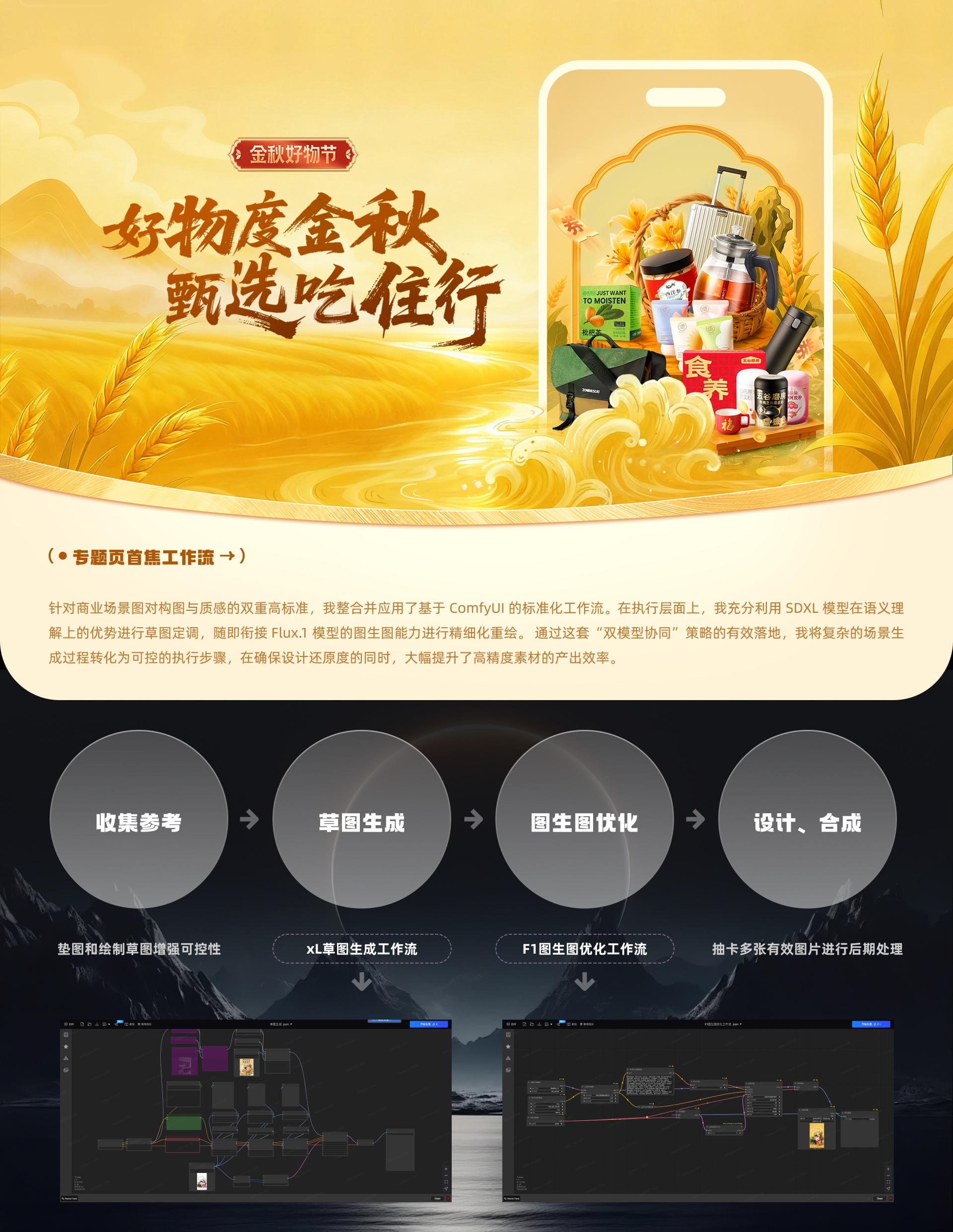 AIGC工作流